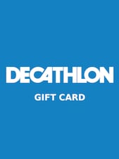 Decathlon Gift Card 100 PLN Decathlon Klucz POLSKA