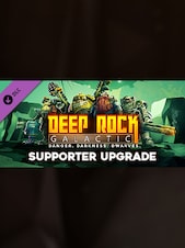 Deep Rock Galactic - Supporter Upgrade PC Steam Schlüssel GLOBAL