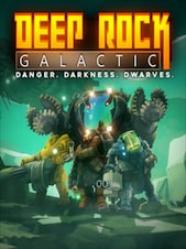 Deep Rock Galactic Xbox One Xbox Live Clé EUROPE