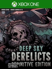 Deep Sky Derelicts Definitive Edition Xbox One Xbox Live Key UNITED STATES