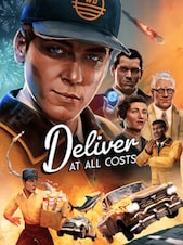 Deliver At All Costs PC Epic Games Account GLOBAL