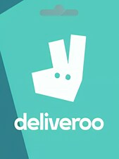 Deliveroo Gift Card 100 EUR Deliveroo Clé FRANCE