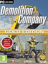 Demolition Company Gold Edition PC Steam Key GLOBAL