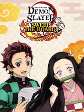 Demon Slayer: Kimetsu no Yaiba - Sweep the Board! PC Steam Clave EUROPA