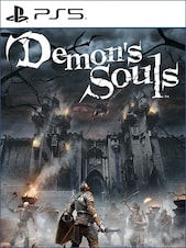 Demon's Souls Remake PS5 PSN Konto GLOBALNY
