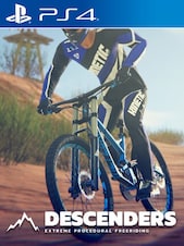 Descenders PS4 PSN Account GLOBAL