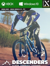 Descenders Xbox Series X/S, Windows 10 Xbox Live Account GLOBAL