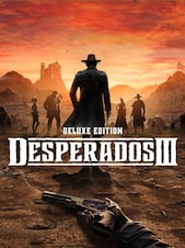 Desperados III Digital Deluxe Edition PC Steam Key GLOBAL