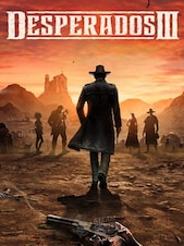 Desperados III PC Steam Chiave GLOBALE