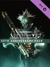 Destiny 2: Bungie 30th Anniversary Pack PC Steam Clave GLOBAL