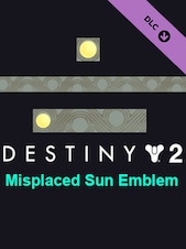 Destiny 2: Misplaced Sun Emblem PC Bungie Key GLOBAL