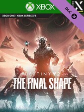 Destiny 2: The Final Shape Xbox Series X/S Xbox Live Sleutel EUROPE