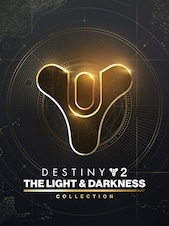Destiny 2: The Light & Darkness Collection PC Steam Key GLOBAL