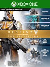 Destiny - The Collection Xbox One Xbox Live Account GLOBAL
