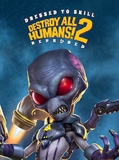 Destroy All Humans! 2 - Reprobed Dressed to Skill Edition PC Steam Key GLOBAL