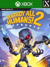 Destroy All Humans! 2 - Reprobed Xbox Series X/S Xbox Live Cuenta GLOBAL