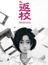 Detention Steam Key GLOBAL Steam Key GLOBAL