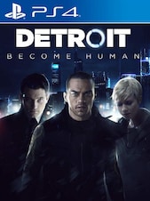 Detroit: Become Human (PS4) - PSN Account - GLOBAL PSN Account GLOBAL