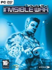 Deus Ex 2: Invisible War PC GOG.COM Clave GLOBAL