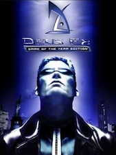 Deus Ex GOTY Edition PC GOG.COM Key GLOBAL