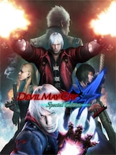 Devil May Cry 4 Special Edition PC Steam Key GLOBAL