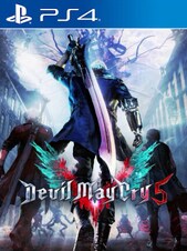 Devil May Cry 5 (PS4) - PSN Account - GLOBAL PSN Účet GLOBÁLNÍ