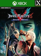 Devil May Cry 5 Special Edition Xbox One Xbox Live Schlüssel EUROPA