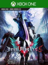 Devil May Cry 5 Special Edition Xbox Series X/S Xbox Live Klucz EUROPA