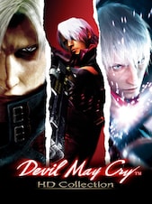 Devil May Cry HD Collection PC Steam Key GLOBAL