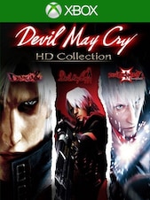 Devil May Cry HD Collection Xbox One Xbox Live Chiave EUROPA