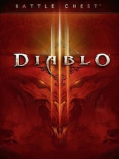 Diablo 3 Battlechest PC Battle.net Account GLOBAL