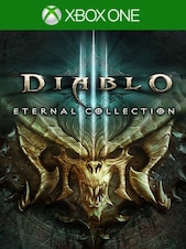 Diablo 3: Eternal Collection Eternal Collection Xbox One Xbox Live Key UNITED STATES