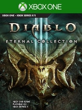 Diablo 3: Eternal Collection Eternal Collection Xbox One Xbox Live Clave GLOBAL
