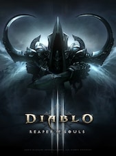 Diablo 3: Reaper of Souls PC Battle.net Cuenta GLOBAL
