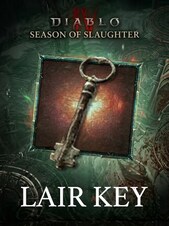 Diablo 4 Items - Season of Hell’s Legacy (S14) - 100 x Lair Key BillStore Player Trade GLOBAL