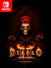 Diablo II: Resurrected Nintendo Switch Nintendo eShop Account GLOBAL