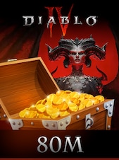 Diablo IV Gold Eternal Softcore 80M Speler Handel GLOBAL