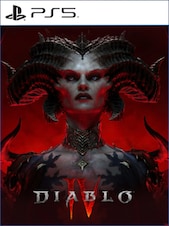 Diablo IV PS5 PSN Konto GLOBALNY