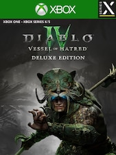 Diablo IV: Vessel of Hatred Deluxe Edition Xbox Series X/S Xbox Live Klucz EUROPA