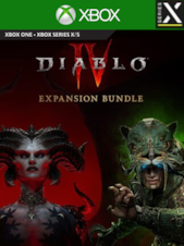 Diablo IV Vessel of Hatred - Expansion Bundle Xbox Series X/S Xbox Live Key GLOBAL
