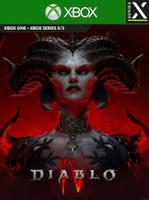 Diablo IV Xbox Series X/S Xbox Live Klucz GLOBALNY