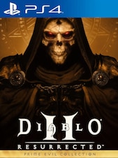 Diablo Prime Evil Collection PS4 PSN Účet GLOBÁLNÍ