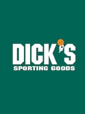Dick's Sporting Goods Gift Cards 10 USD Dick's Sporting Goods Klucz USA
