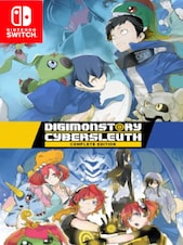 Digimon Story Cyber Sleuth: Complete Edition Complete Edition PC Nintendo eShop Clé EUROPE