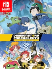 Digimon Story Cyber Sleuth Complete Edition Nintendo Switch Nintendo eShop Account GLOBAL