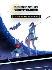 Digimon Story: Time Stranger Ultimate Edition Xbox Series X/S Xbox Live Clave EUROPA