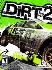 DIRT 2 PC Steam Key GLOBAL