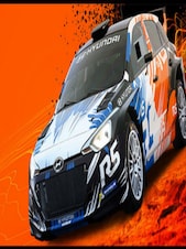 DiRT 4 Hyundai R5 Rally Car Steam Key GLOBAL Steam Anahtar KÜRESEL