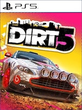 DIRT 5 (PS5) - PSN Account - GLOBAL PSN Fiók GLOBÁLIS