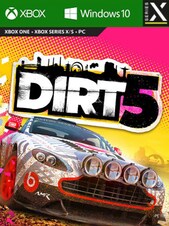 DIRT 5 Xbox Series X/S, PC Xbox Live Account GLOBAL